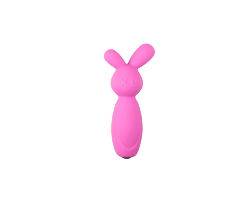 EasyToys Mini Bunny Vibe Δονητής Μίνι Bunny δονητικό λαγουδάκι 1 τμχ  EasyToys Mini Bunny Vibe Δονητής Μίνι Bunny δονητικό λαγουδάκι 1 τμχ