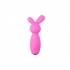 EasyToys Mini Bunny Vibe Δονητής Μίνι Bunny δονητικό λαγουδάκι 1 τμχ  EasyToys Mini Bunny Vibe Δονητής Μίνι Bunny δονητικό λαγουδάκι 1 τμχ
