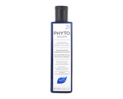 Phyto Phytosquam Phase 2 Σαμπουάν κατά της Πιτυρίδας & για λιπαρά μαλλιά, 250ml