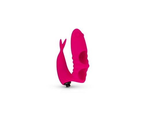 EasyToys Finger Vibrator Δονητής δακτύλου χρώματος Ρόζ 1 τμχ EasyToys Finger Vibrator Δονητής δακτύλου χρώματος Ρόζ 1 τμχ