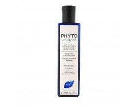  Phyto Phytoapaisant Shampoo Σαμπουάν εξαιρετικής απαλότητας που καταπραΰνει από την πρώτη χρήση ακόμη και το πιο ευαίσθητο τριχωτό της κεφαλής 250ml  