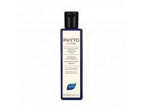 Phyto Phytocyane Shampoo Αναζωογονητικό & συγχρόνως καλλυντικό σαμπουάν που προσφέρει πυκνότητα & λάμψη στα μαλλιά 250ml 