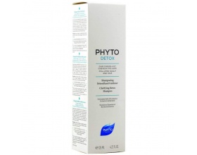 Phyto Phytodetox Shampoo Καθαριστικό Αποτοξινωτικό Σαμπουάν, πλούσιο σε μαλακτικά φυτά και συνδυάζει ισχυρές καθαριστικές ιδιότητες 125ml Phyto Phytodetox Shampoo Καθαριστικό Αποτοξινωτικό Σαμπουάν, πλούσιο σε μαλακτικά φυτά και συνδυάζει ισχυρές καθαριστικές ιδιότητες 125ml