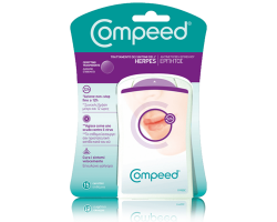 COMPEED HERPES PATCH Επιθέματα επιχείλιου έρπητα  15ΤΕΜ COMPEED HERPES PATCH Επιθέματα επιχείλιου έρπητα  15ΤΕΜ