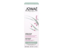 Jowae Moisturizing Rich Cream Κρέμα προσώπου με Φωτοφαινόλες & Νερό από άνθος sakura για Ξηρές επιδερμίδες, ακόμη και ευαίσθητες 40ml Jowae Moisturizing Rich Cream Κρέμα προσώπου με Φωτοφαινόλες & Νερό από άνθος sakura για Ξηρές επιδερμίδες, ακόμη και ευαίσθητες 40ml