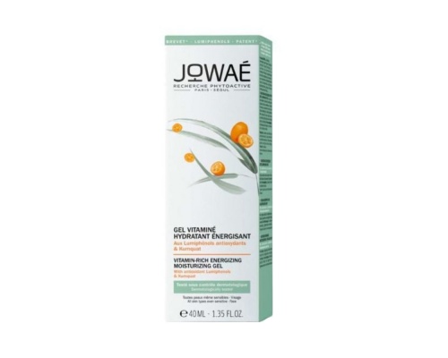 Jowae Gel Vitamine Kumquat Ενυδατικό Τονωτικό Τζελ Προσώπου φωτοφαινόλες & κουμκουάτ 40ml  Jowae Gel Vitamine Kumquat Ενυδατικό Τονωτικό Τζελ Προσώπου φωτοφαινόλες & κουμκουάτ 40ml