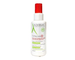 A-Derma Cutalgan Αναζωογονητικό Spray Ultra-Calming για το ερεθισμένο δέρμα, 100ml A-Derma Cutalgan Αναζωογονητικό Spray Ultra-Calming για το ερεθισμένο δέρμα, 100ml