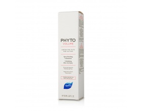  Phyto Phytovolume Volumizing Blow-dry Spray Αυξάνει άμεσα τον όγκο στις ρίζες των μαλλιών, ενώ προσφέρει κίνηση και δυνατό κράτημα 150ml 