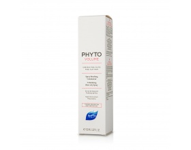 Phyto Phytovolume Volumizing Blow-dry Spray Αυξάνει άμεσα τον όγκο στις ρίζες των μαλλιών, ενώ προσφέρει κίνηση και δυνατό κράτημα 150ml Phyto Phytovolume Volumizing Blow-dry Spray Αυξάνει άμεσα τον όγκο στις ρίζες των μαλλιών, ενώ προσφέρει κίνηση και δυνατό κράτημα 150ml