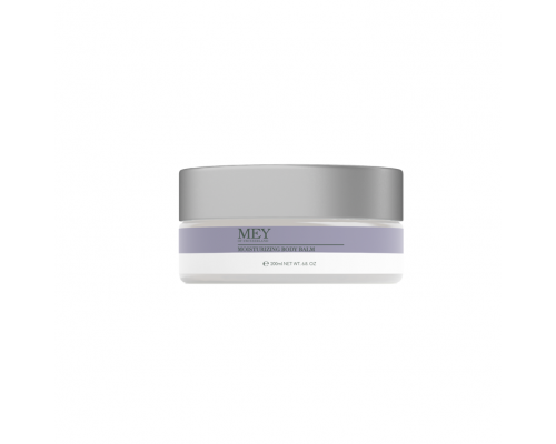 Mey Moisturizing Body Balm Ενυδατικό body balm, για ευαίσθητες και ξηρές επιδερμίδες  200ml  Mey Moisturizing Body Balm Ενυδατικό body balm, για ευαίσθητες και ξηρές επιδερμίδες  200ml