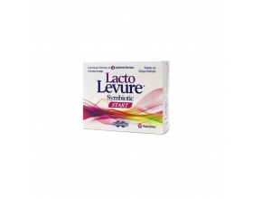 Uni-Pharma LactoLevure Symbiotic Start Συμπλήρωμα Διατροφής Προβιοτικών για Νήπια και Παιδιά 20 sticks Uni-Pharma LactoLevure Symbiotic Start Συμπλήρωμα Διατροφής Προβιοτικών για Νήπια και Παιδιά 20 sticks