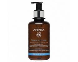 Apivita Facial Tonic Lotion 2 in 1 Ενυδατική & Τονοτική λοσιόν με Λεβάντα και Μέλι, 200ml Apivita Facial Tonic Lotion 2 in 1 Ενυδατική & Τονοτική λοσιόν με Λεβάντα και Μέλι, 200ml