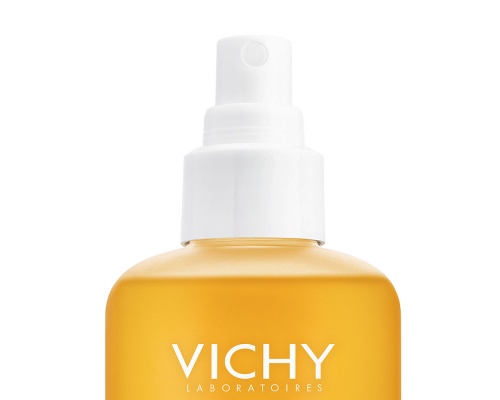 Vichy Capital Soleil Solar Protective Water Enhanced Tan SPF50 Αντηλιακό Νερό Προστασίας για Λαμπερό Μαύρισμα, 200ml Vichy Capital Soleil Solar Protective Water Enhanced Tan SPF50 Αντηλιακό Νερό Προστασίας για Λαμπερό Μαύρισμα, 200ml