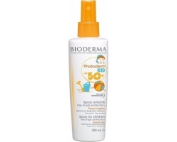 Bioderma Photoderm Kid Spray Spf 50+ Παιδικό Αντηλιακό, 200ml