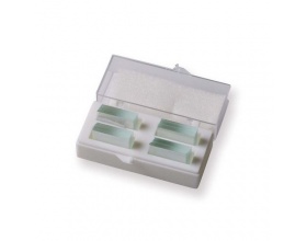  Καλυπτρίδες 22 X 22 mm, 200 τμχ 