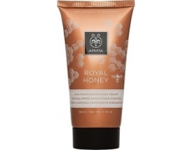 Apivita Royal Honey Rich body Cream Πλούσια Κρέμα Ενυδάτωσης Σώματος με Μέλι, 150ml Apivita Royal Honey Rich body Cream Πλούσια Κρέμα Ενυδάτωσης Σώματος με Μέλι, 150ml