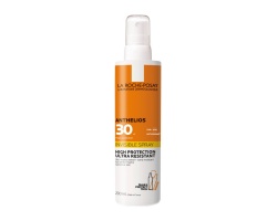 La Roche Posay Anthelios Invisible Spray SPF30 Αντηλιακό Σπρέι για Πρόσωπο & Σώμα, 200ml La Roche Posay Anthelios Invisible Spray SPF30 Αντηλιακό Σπρέι για Πρόσωπο & Σώμα, 200ml