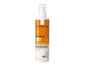 La Roche Posay Anthelios Invisible Spray SPF30 Αόρατο Spray σώματος υψηλής αντηλιακής προστασίας 200ml La Roche Posay Anthelios Invisible Spray SPF30 Αόρατο Spray σώματος υψηλής αντηλιακής προστασίας 200ml