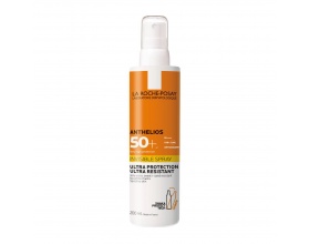 La Roche Posay Anthelios Invisible Spray SPF50 Αόρατο Spray σώματος υψηλής αντηλιακής προστασίας 200ml La Roche Posay Anthelios Invisible Spray SPF50 Αόρατο Spray σώματος υψηλής αντηλιακής προστασίας 200ml