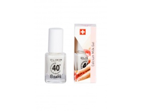 Lorin Cosmetics Nail Care Calcium Milk Βερνίκι Νυχιών Με σμάλτο ασβεστίου No96,13ml