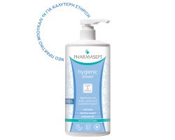 Tol Velvet Hygienic Shower Αφρόλουτρο για 24ωρη καθαριότητα & pH 5.5 1ltr Tol Velvet Hygienic Shower Αφρόλουτρο για 24ωρη καθαριότητα & pH 5.5 1ltr