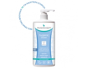 Tol Velvet Hygienic Shower Αφρόλουτρο για 24ωρη καθαριότητα & pH 5.5 1ltr