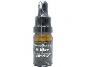 Fito+ Αιθέριο Έλαιο Σιτρονέλα, 10ml
