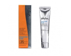 Version Diamond Rare Age Delaying Day Cream SPF35 Αντηλιακή Αντιγηραντική Κρέμα Προσώπου, 60ml 