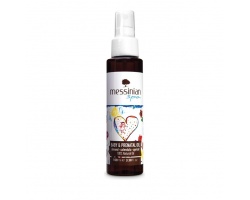 Messinian Spa Baby & Prenatal Oil Φυσικό λάδι για μασάζ με μείγμα αμυγδαλέλαιου και ελαίου βερίκοκου-καλέντουλας 100ml Messinian Spa Baby & Prenatal Oil Φυσικό λάδι για μασάζ με μείγμα αμυγδαλέλαιου και ελαίου βερίκοκου-καλέντουλας 100ml