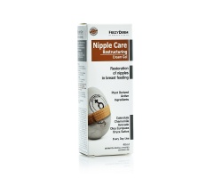 Frezyderm Nipple Care Restructuring Cream-Gel Κρέμα για την Αποκατάσταση των Θηλών κατά των Θηλασμό, 40ml  Frezyderm Nipple Care Restructuring Cream-Gel Κρέμα για την Αποκατάσταση των Θηλών κατά των Θηλασμό, 40ml