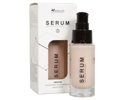 Anaplasis Serum Aναδόμησης επιδερμίδας με βιταμίνες Α,C,E για λάμψη & σύσφιξη 30 ml  Anaplasis Serum Aναδόμησης επιδερμίδας με βιταμίνες Α,C,E για λάμψη & σύσφιξη 30 ml