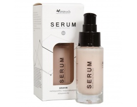 Anaplasis Serum Aναδόμησης επιδερμίδας με βιταμίνες Α,C,E για λάμψη & σύσφιξη 30 ml 