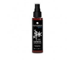 Messinian Spa Castor Oil Καστορέλαιο 100ml Messinian Spa Castor Oil Καστορέλαιο 100ml