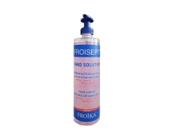 Froika Froisept Hand Spray Ήπιο Καθαριστικό Χεριών με Αντισηπτική Δράση, 250ml Froika Froisept Hand Spray Ήπιο Καθαριστικό Χεριών με Αντισηπτική Δράση, 250ml