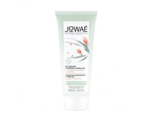 Jowae Gel Douche Ginger Τονωτικό Ενυδατικό Αφρόλουτρο, 200ml Jowae Gel Douche Ginger Τονωτικό Ενυδατικό Αφρόλουτρο, 200ml