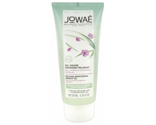 Jowae Gel Douche Hibiscus Χαλαρωτικό Ενυδατικό Αφρόλουτρο, 200ml Jowae Gel Douche Hibiscus Χαλαρωτικό Ενυδατικό Αφρόλουτρο, 200ml