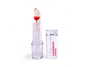 Inuwet Flower in a Box, Lip Balm- Κραγιόν με Άρωμα φράουλα που Προσαρμόζεται στο PH της Επιδερμίδας, 3gr Inuwet Flower in a Box, Lip Balm- Κραγιόν με Άρωμα φράουλα που Προσαρμόζεται στο PH της Επιδερμίδας, 3gr