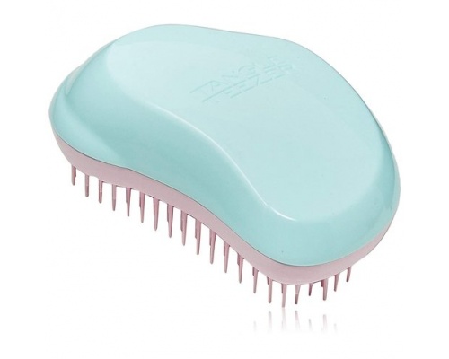Tangle Teezer The Original Turquoise / Pink Βούρτσα για βρεγμένα & ευαίσθητα μαλλιά 1 τεμάχιο  Tangle Teezer The Original Turquoise / Pink Βούρτσα για βρεγμένα & ευαίσθητα μαλλιά 1 τεμάχιο