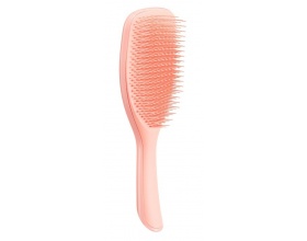 Tangle Teezer Wet Detangling Large Size Βούρτσα για βρεγμένα μαλλιά σε Ροδακινι Χρώμα, 1 τμχ