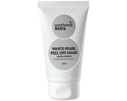 Panthenol Extra White Pearl Peel Off  Μάσκα Λάμψης με Εκχύλισμα Μαγαριταριού, 75ml Panthenol Extra White Pearl Peel Off  Μάσκα Λάμψης με Εκχύλισμα Μαγαριταριού, 75ml