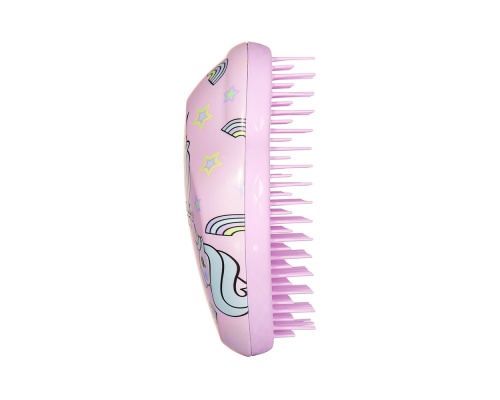 Tangle Teezer The Original Mini Unicon Παιδική Βούρτσα Μαλλιών για κορίτσια , 1 τεμάχιο 