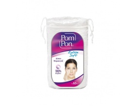 Pom Pon Μεγάλοι Δίσκοι Ντεμακιγιάζ 40τμχ