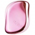 Tangle Teezer Compact Styler Detangling Hairbrush Baby Pink Chrome Βούρτσα Μαλλιών Χωρίς Λαβή σε Ροζ Χρώμα, 1τμχ Tangle Teezer Compact Styler Detangling Hairbrush Baby Pink Chrome Βούρτσα Μαλλιών Χωρίς Λαβή σε Ροζ Χρώμα, 1τμχ