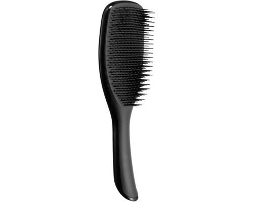 Tangle Teezer The Wet Detangler Black Βούρτσα Για Εύκολο Χτένισμα χρώμα μαύρο 1 τεμάχιο 
