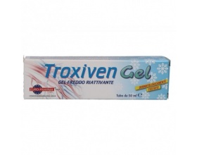 Βiovat Troxiven Gel Κρύα Γέλη για Αιμορροϊδες & Kουρασμένα Άκρα, 50ml