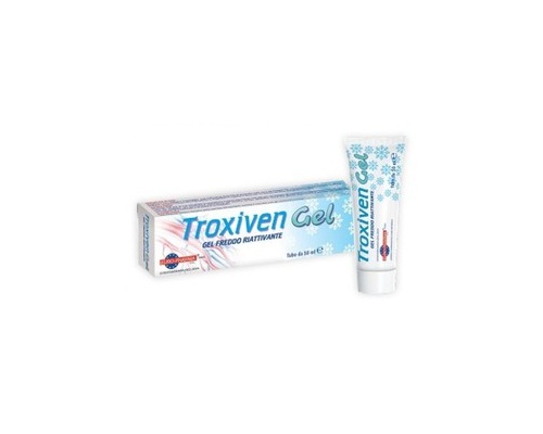 Βiovat Troxiven Gel Κρύα Γέλη για Αιμορροϊδες & Kουρασμένα Άκρα, 50ml Βiovat Troxiven Gel Κρύα Γέλη για Αιμορροϊδες & Kουρασμένα Άκρα, 50ml
