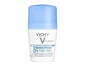 Vichy Mineral Deodorant Αποσμητικό Με 48ώρη Προτασία Χωρίς Άρωμα, 50ml