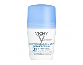 Vichy Mineral Deodorant Αποσμητικό Με 48ώρη Προτασία Χωρίς Άρωμα, 50ml Vichy Mineral Deodorant Αποσμητικό Με 48ώρη Προτασία Χωρίς Άρωμα, 50ml