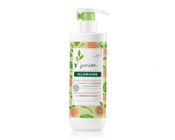 Klorane Shampoo  Παιδικό Σαμπουάν για Ξέμπλεγμα με Άρωμα Ροδάκινο από 3 ετών 500ml  Klorane Shampoo  Παιδικό Σαμπουάν για Ξέμπλεγμα με Άρωμα Ροδάκινο από 3 ετών 500ml