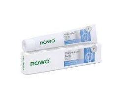ROWO Magnesium Forte Gel , ιδανικό για την ανακούφιση από τους μυϊκούς σπασμούς και τις κράμπες 50 ml 